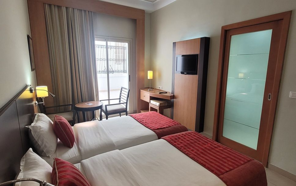 Soveværelse Billede