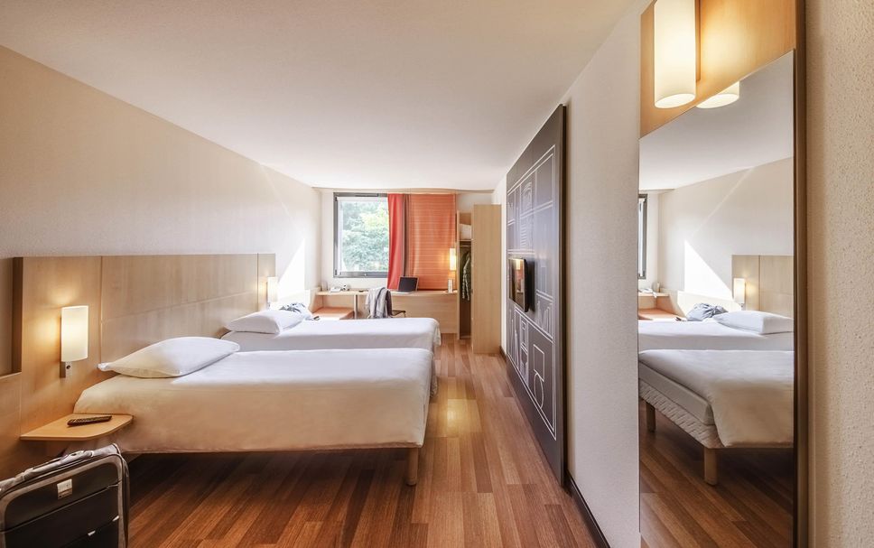 Soveværelse Billede