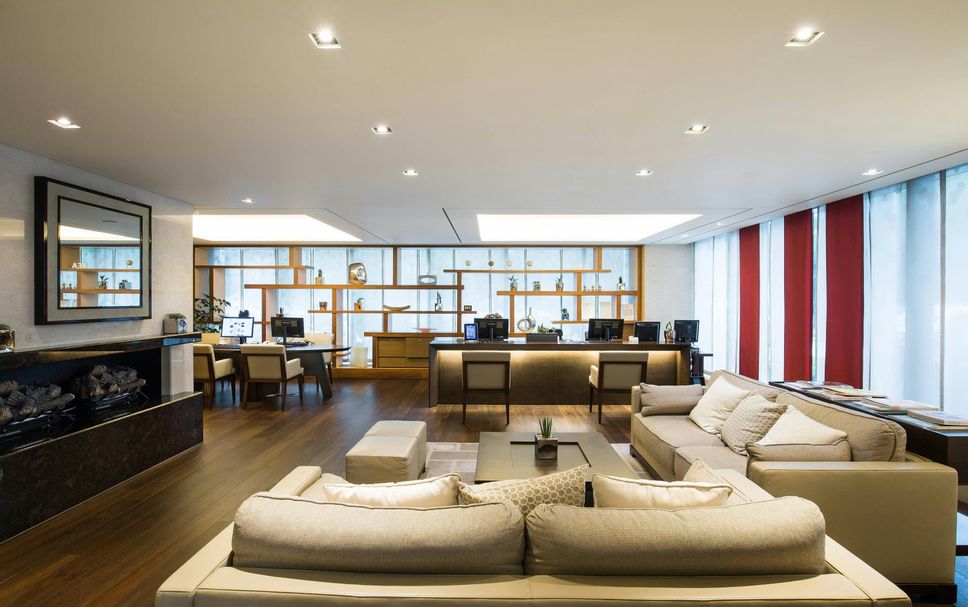 Lounge Billede