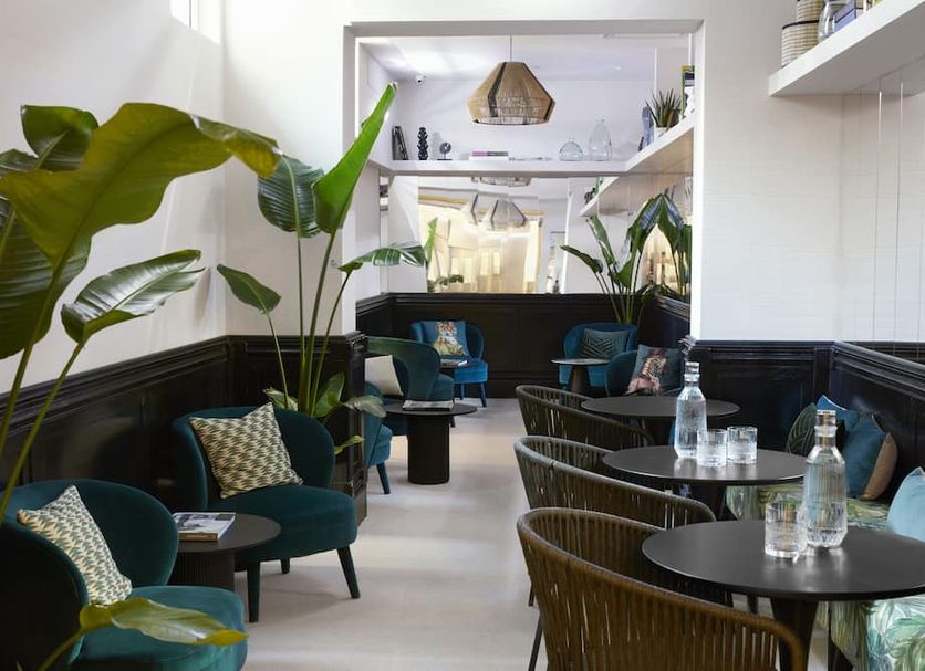 Restaurant Billede