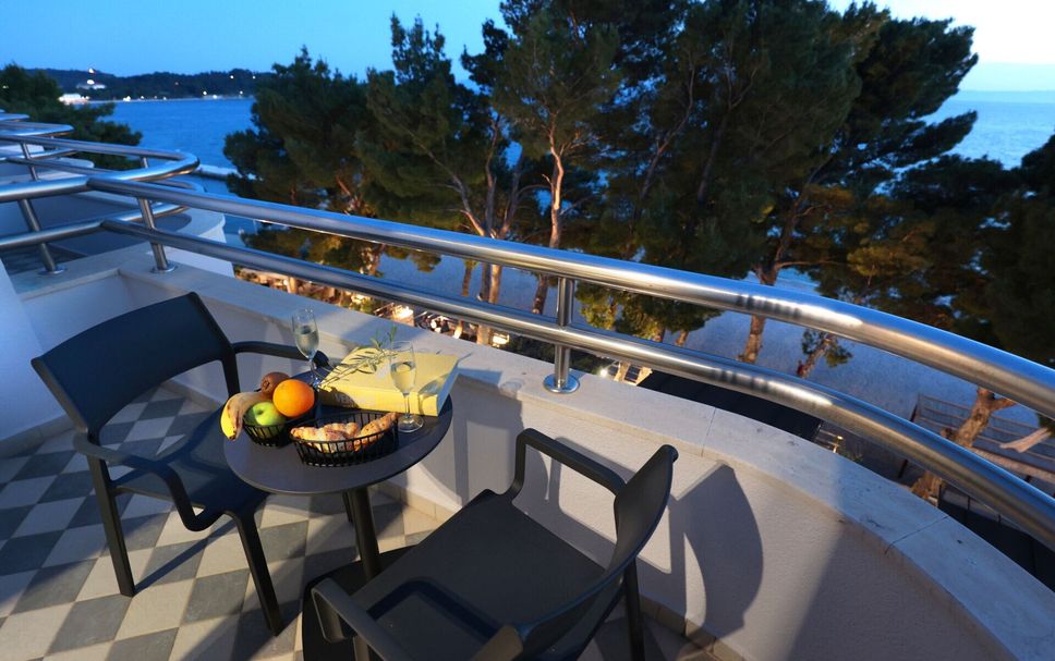 Balkon Billede