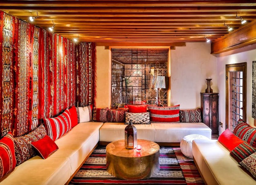 Lounge Billede