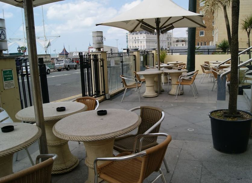 Restaurant Billede