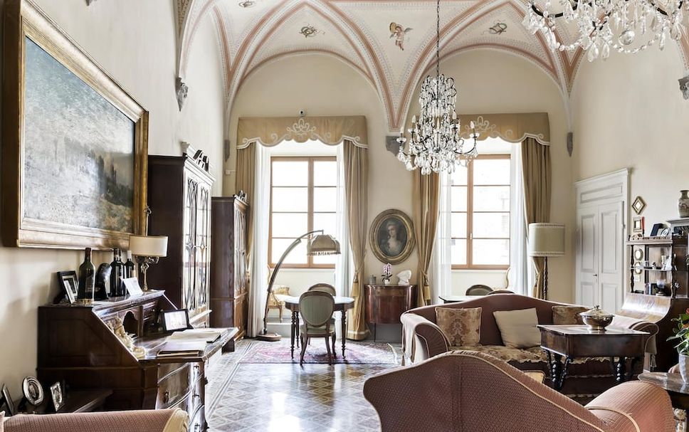 Lounge Billede