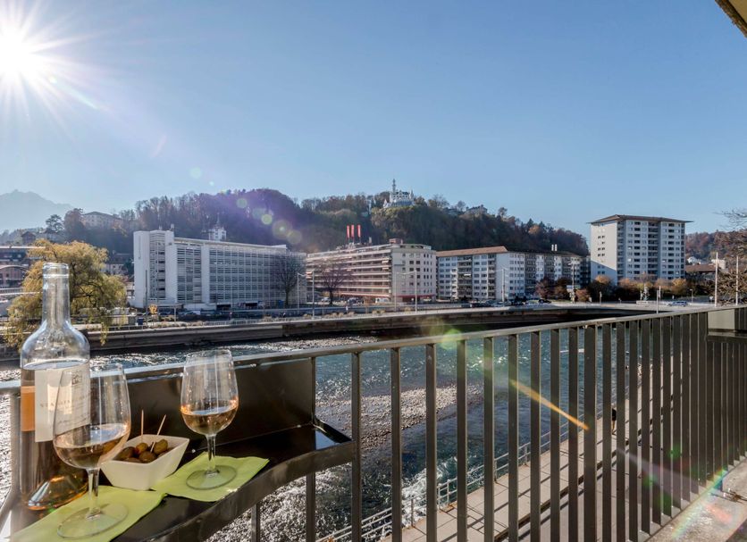 Balkon Billede