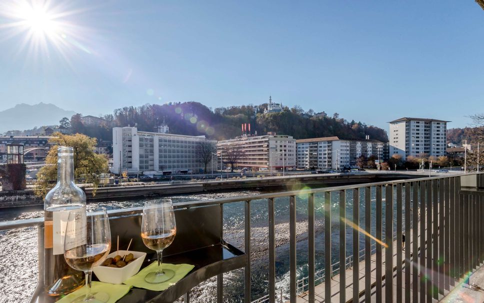 Balkon Billede