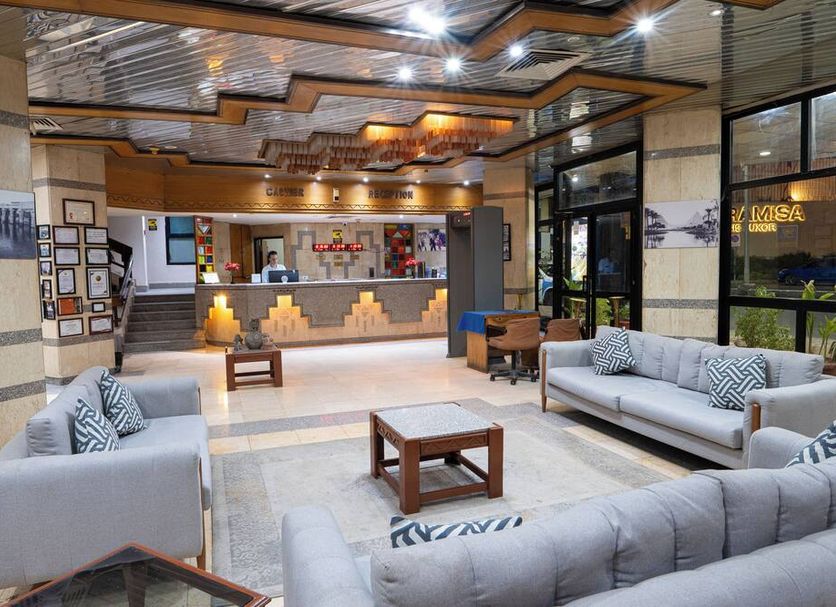 Lounge Billede