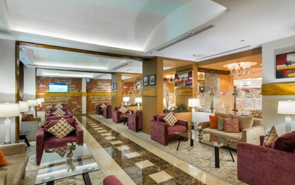 Lounge Billede