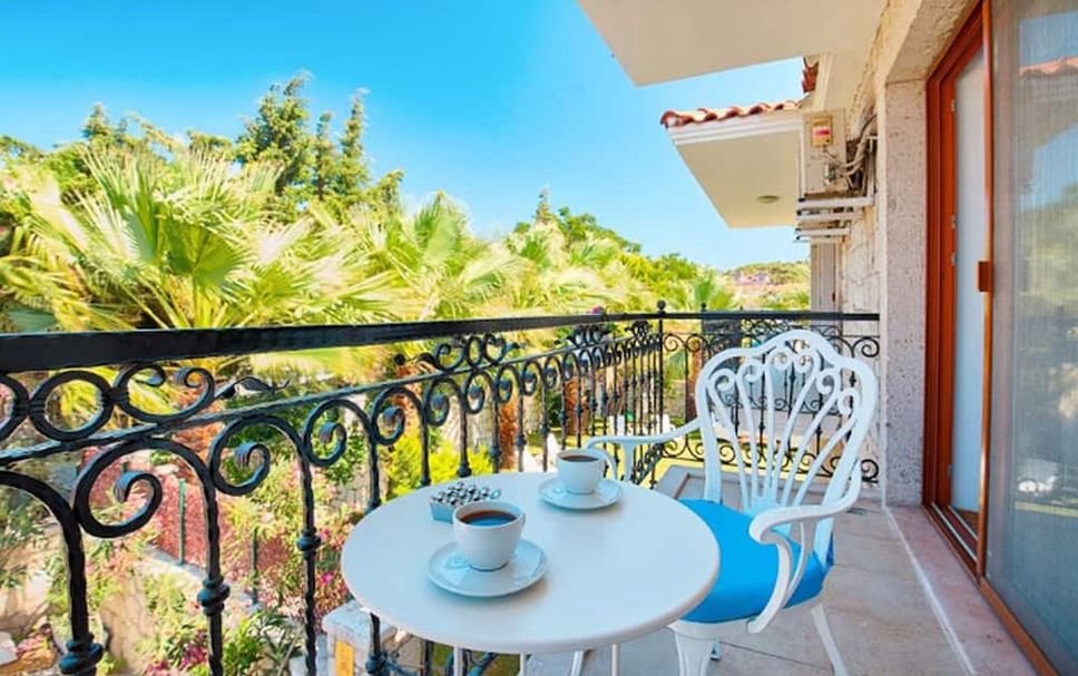 Balkon Billede