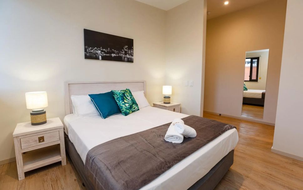 Soveværelse Billede