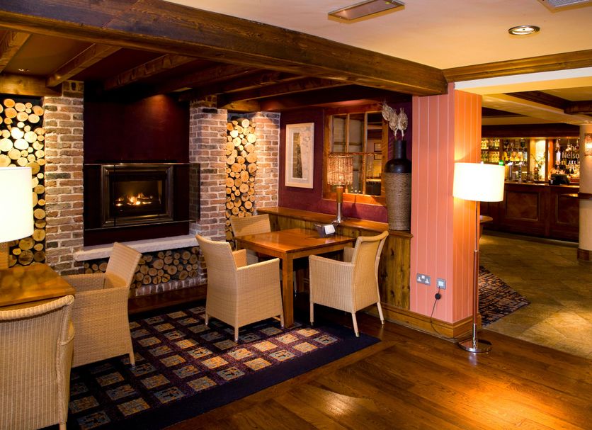 Restaurant Billede