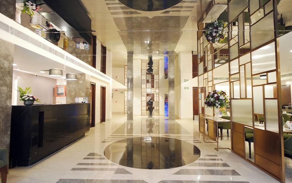 Reception Billede