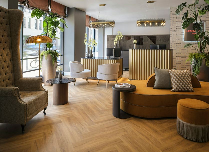 Lounge Billede