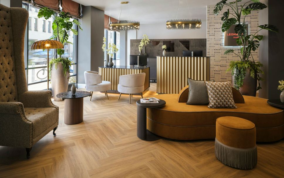 Lounge Billede