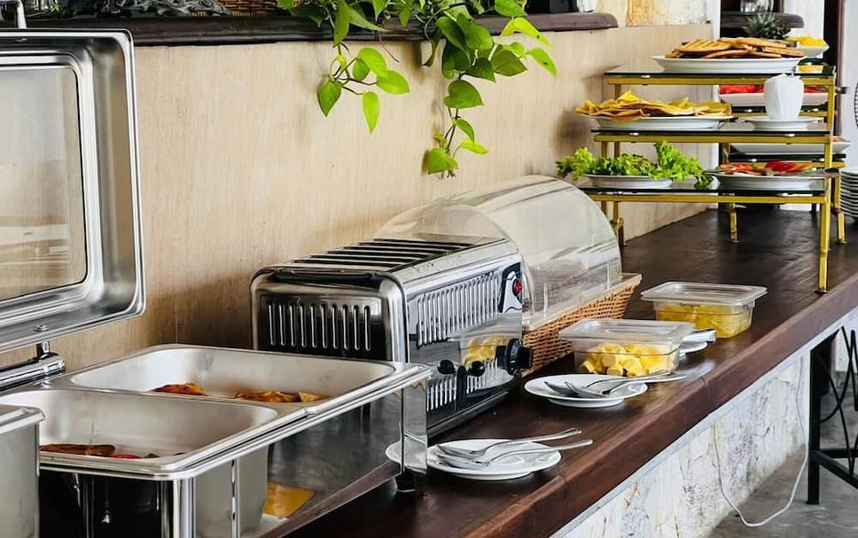 Buffet Billede