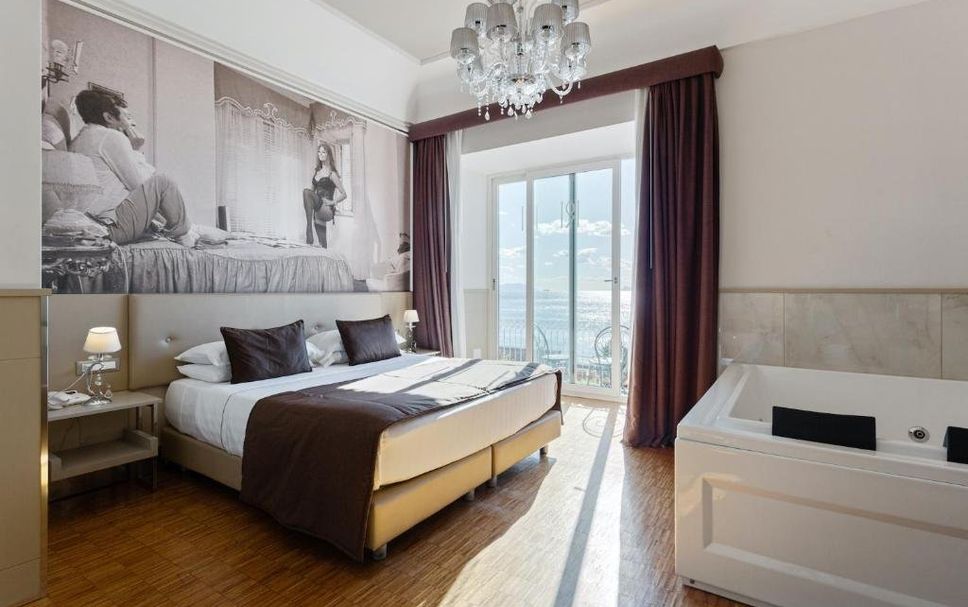 Soveværelse Billede