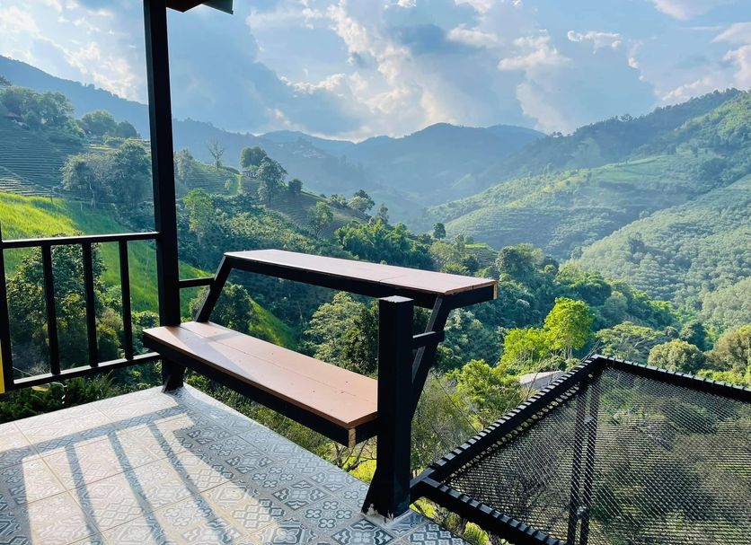 Balkon Billede