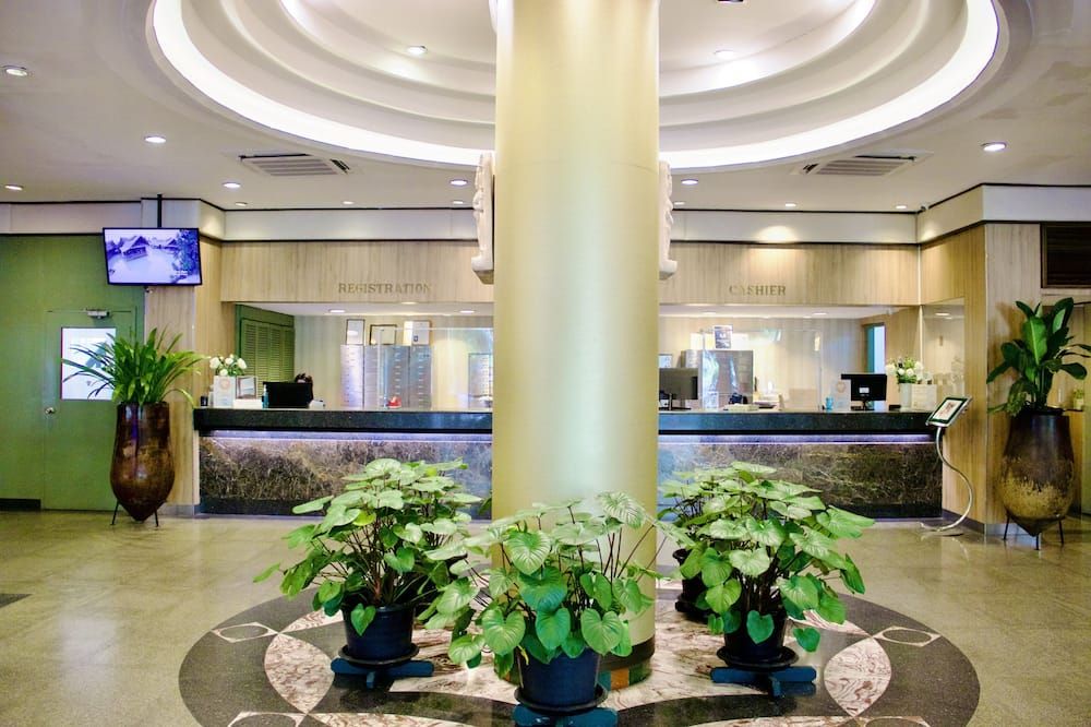 Reception Billede