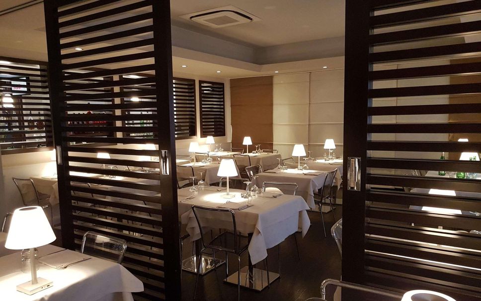 Restaurant Billede