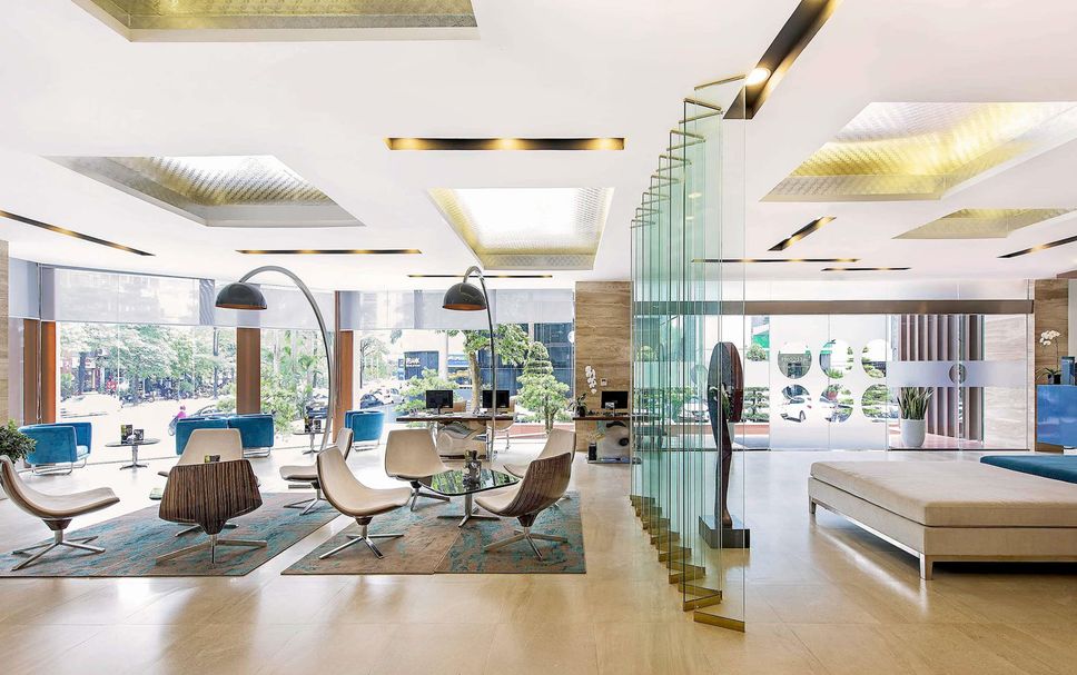 Reception Billede
