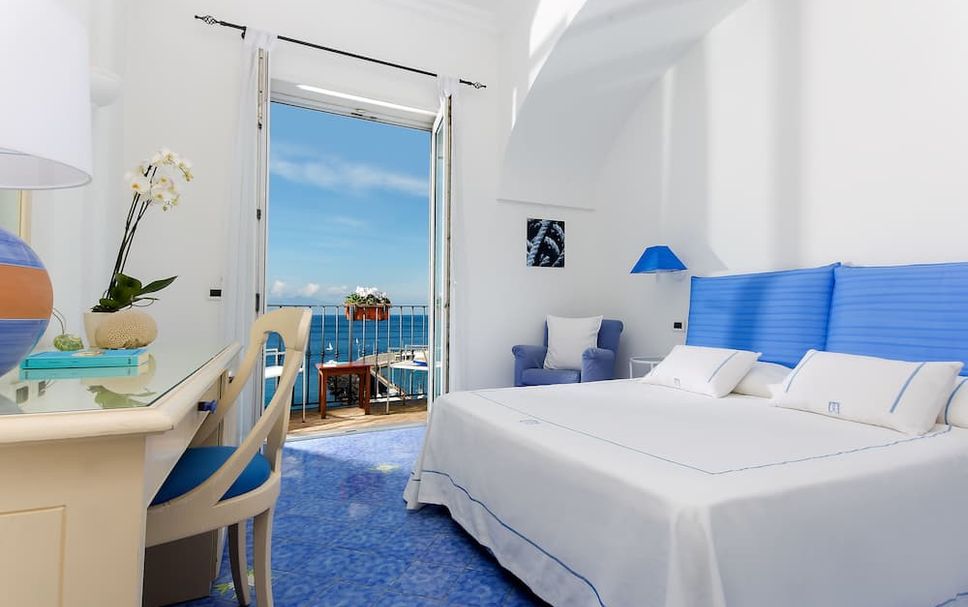 Soveværelse Billede