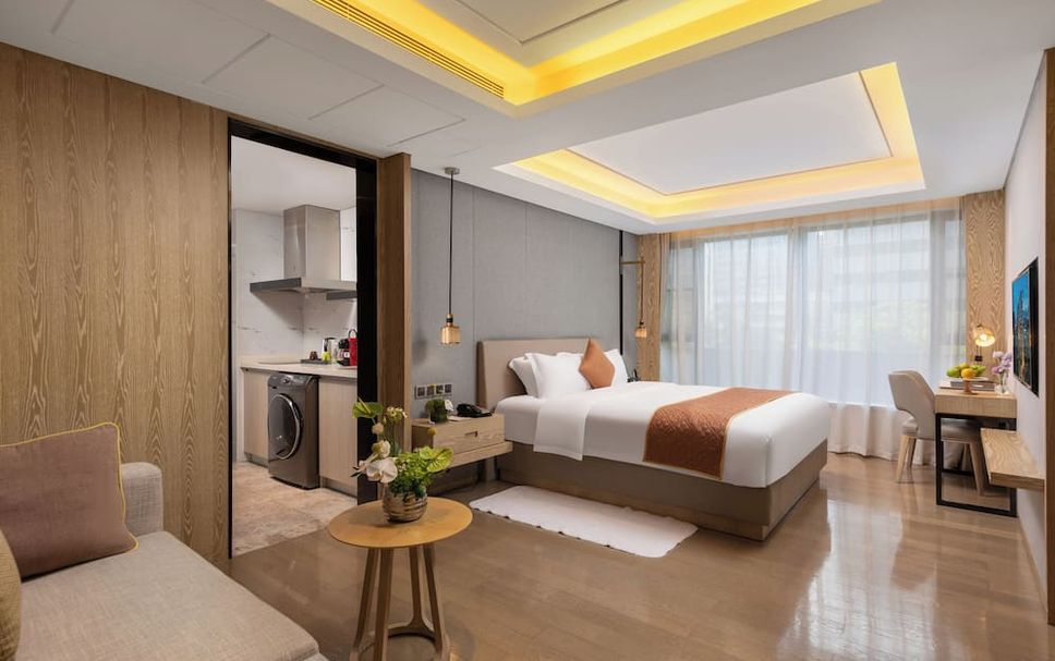 Soveværelse Billede