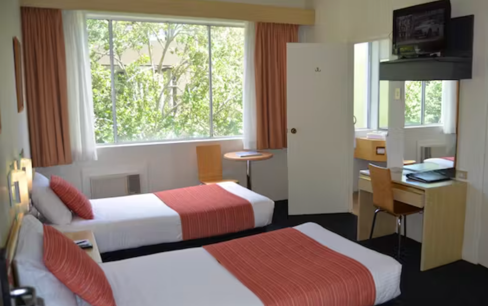 Soveværelse Billede