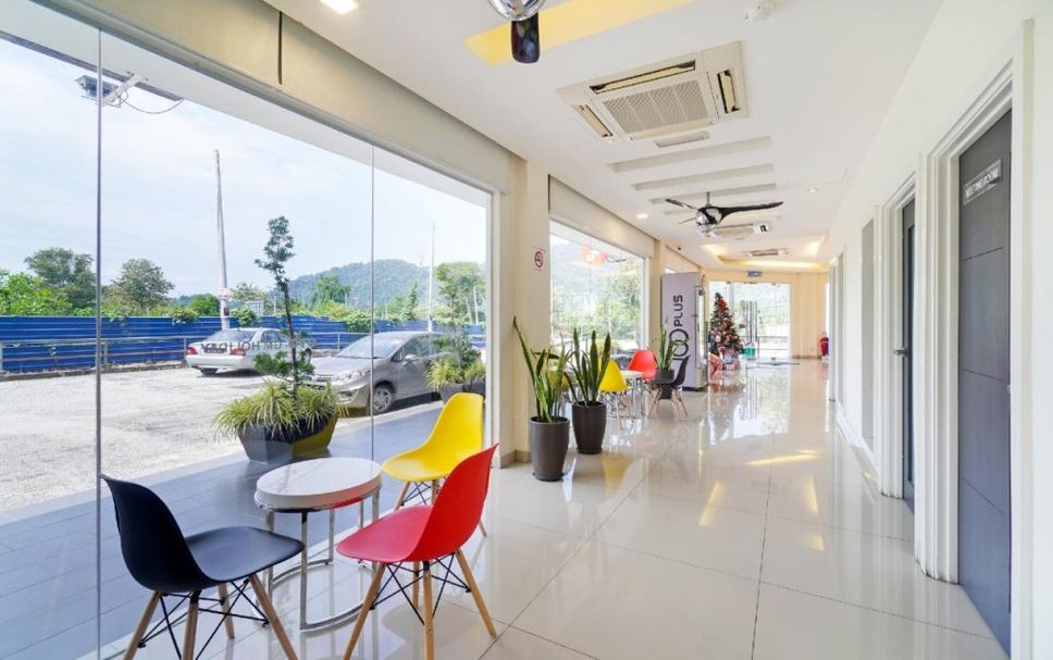 Reception Billede