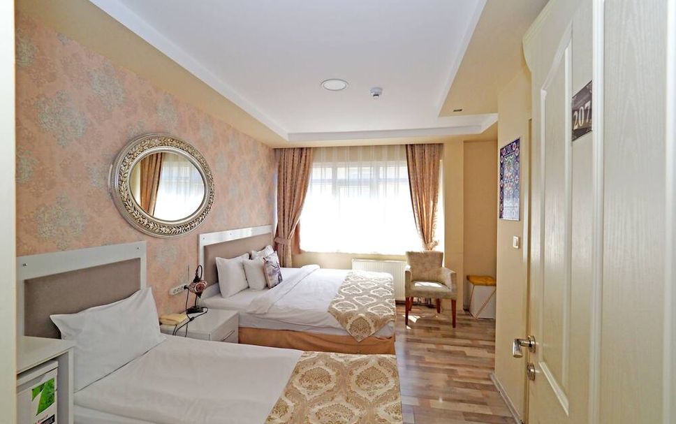 Soveværelse Billede