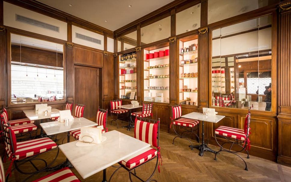 Restaurant Billede