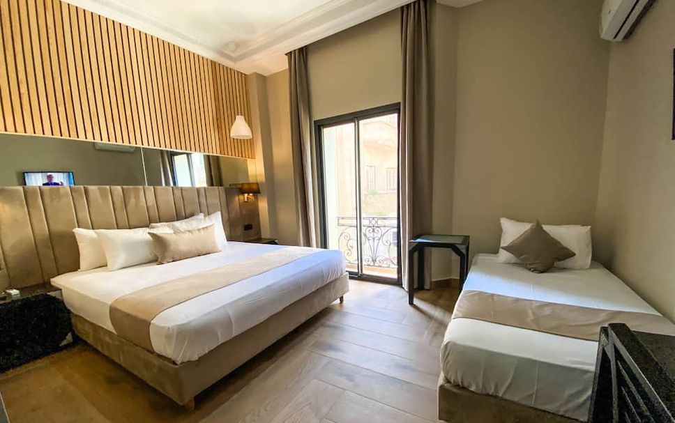 Soveværelse Billede