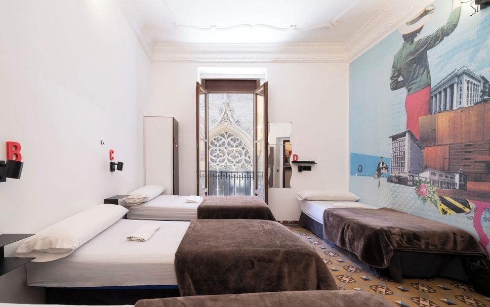 Soveværelse Billede