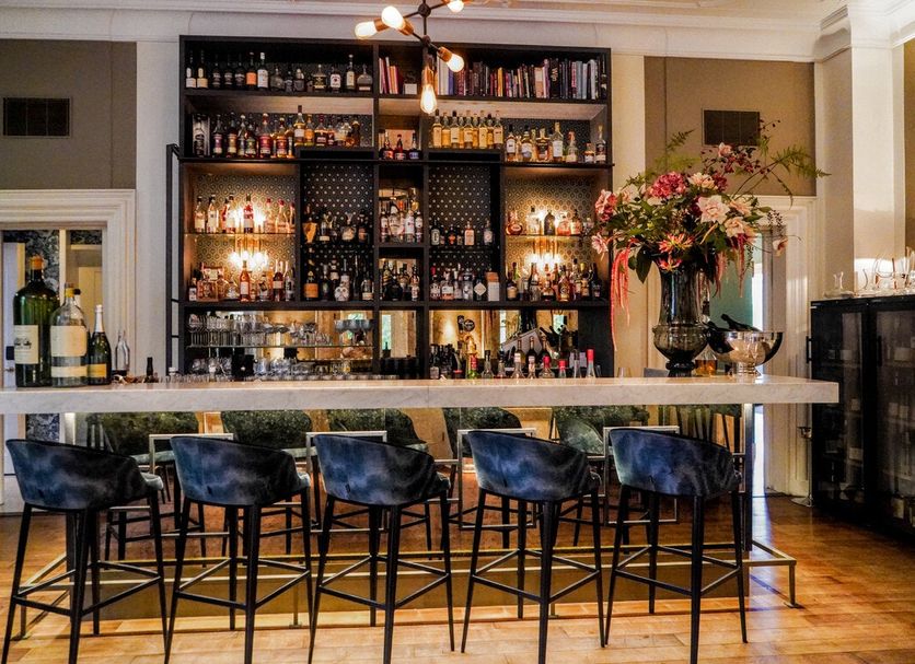 Bar Billede