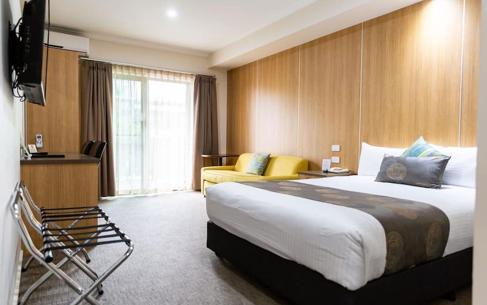 Soveværelse Billede