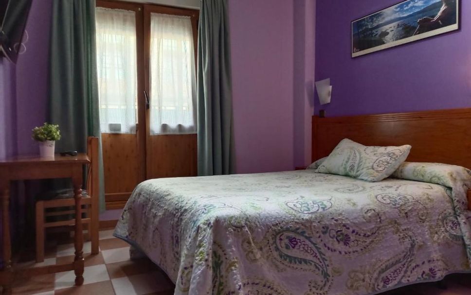 Soveværelse Billede