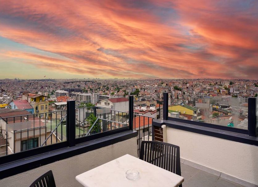 Balkon Billede