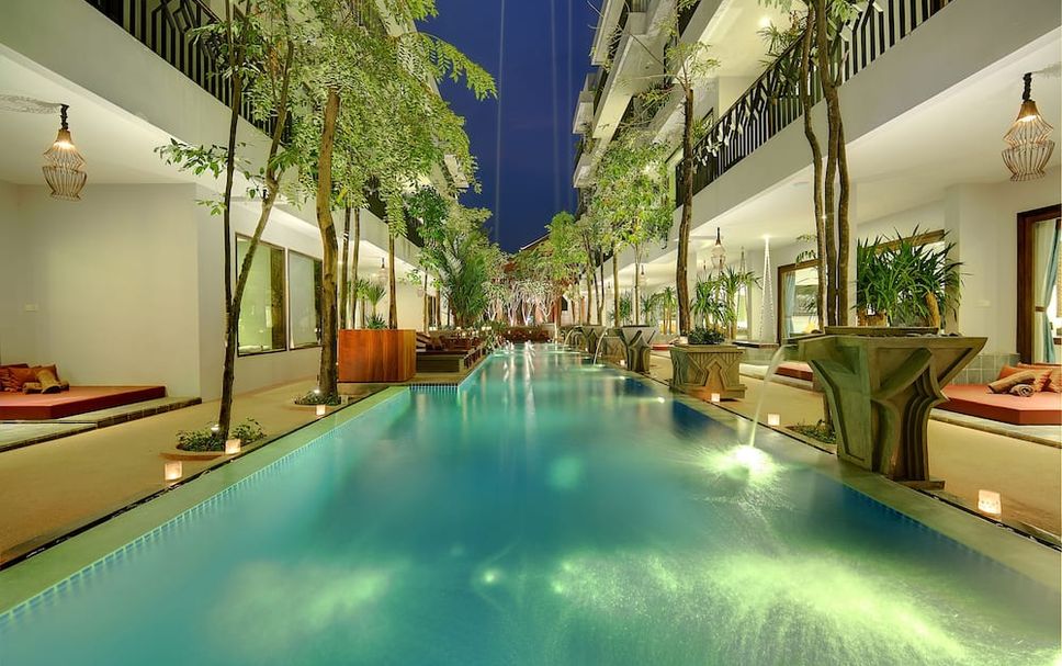Pool Billede