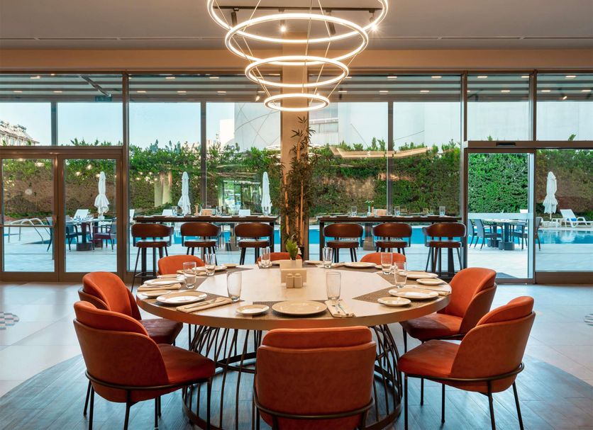 Restaurant Billede