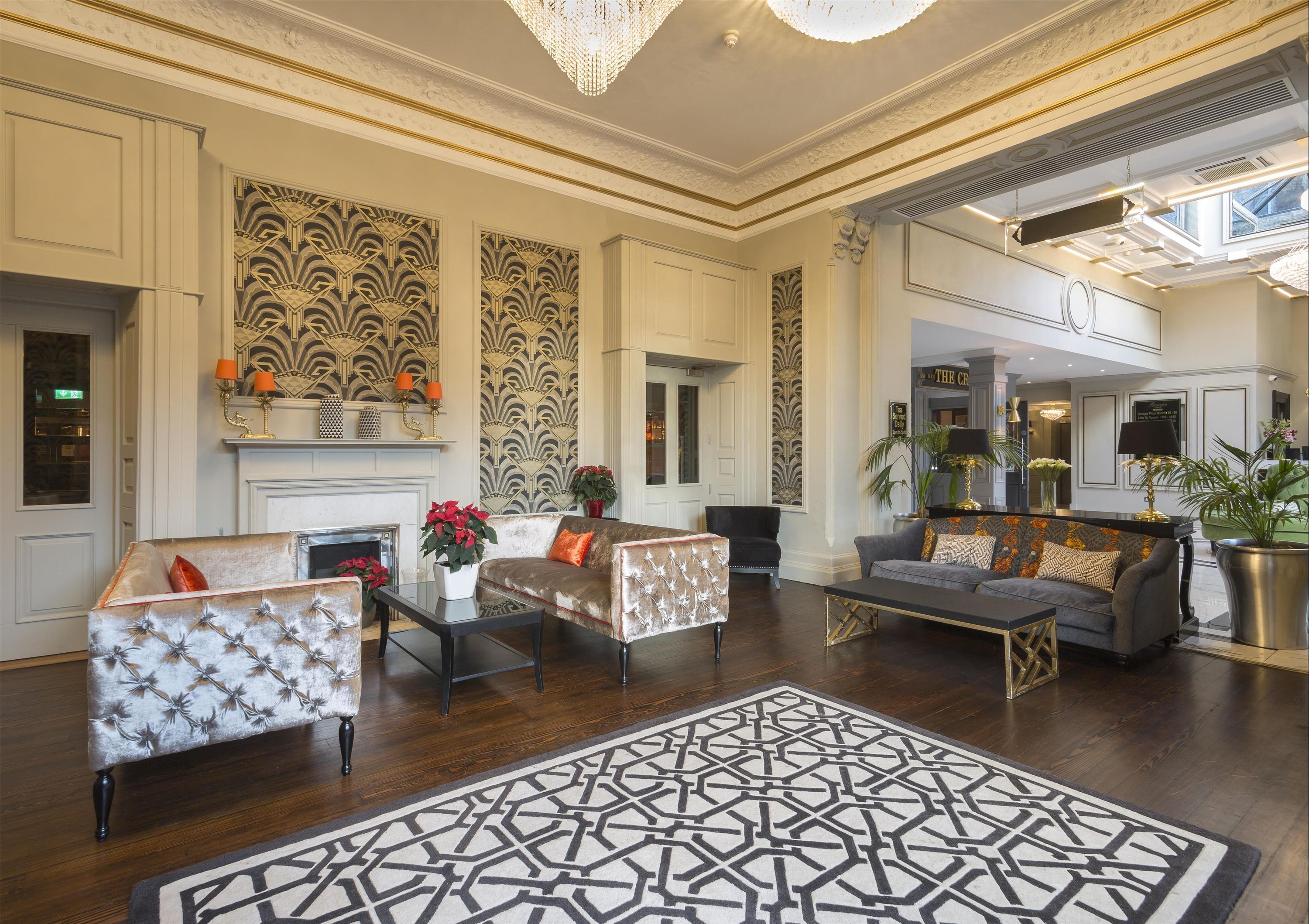Reception