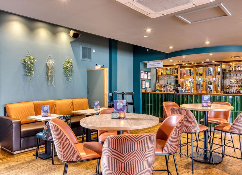 Restaurant Billede