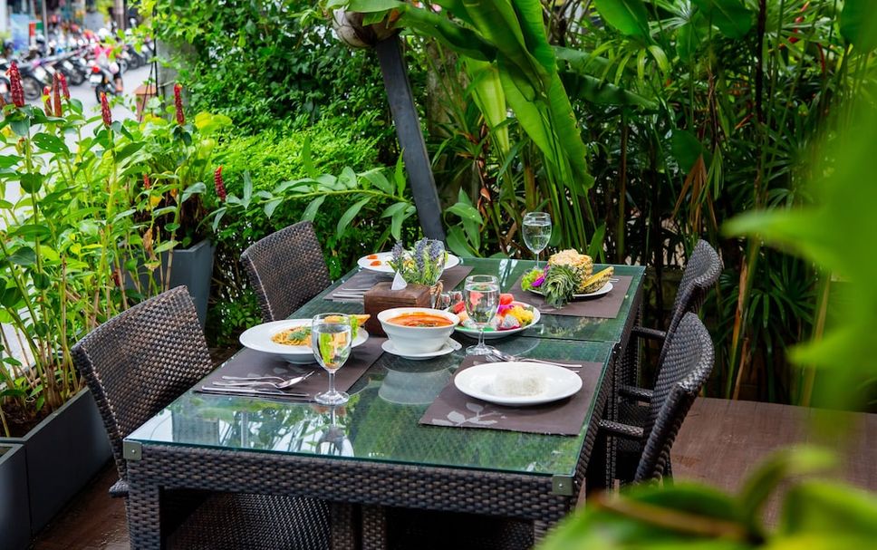 Restaurant Billede