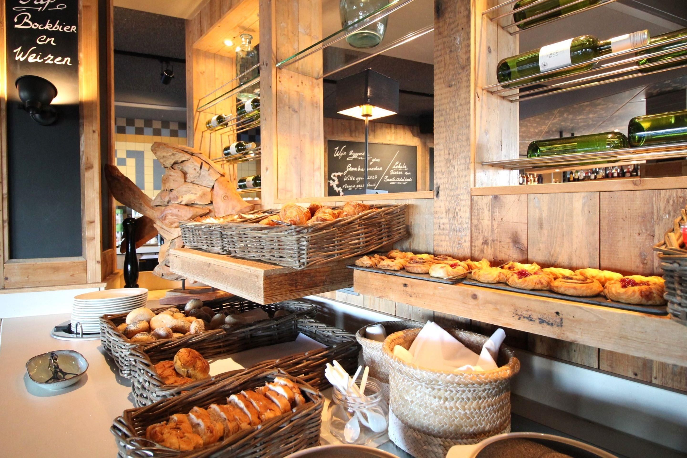 Buffet Billede