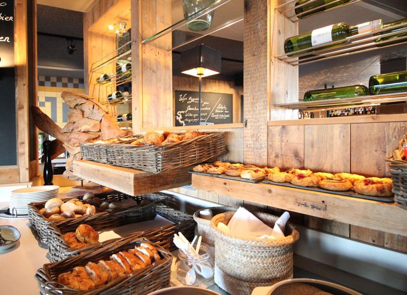 Buffet Billede
