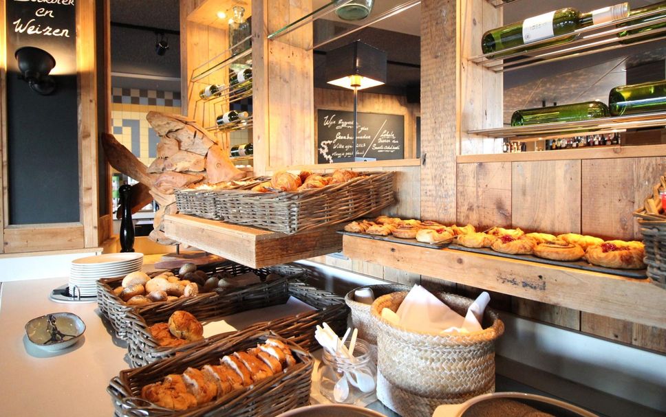 Buffet Billede