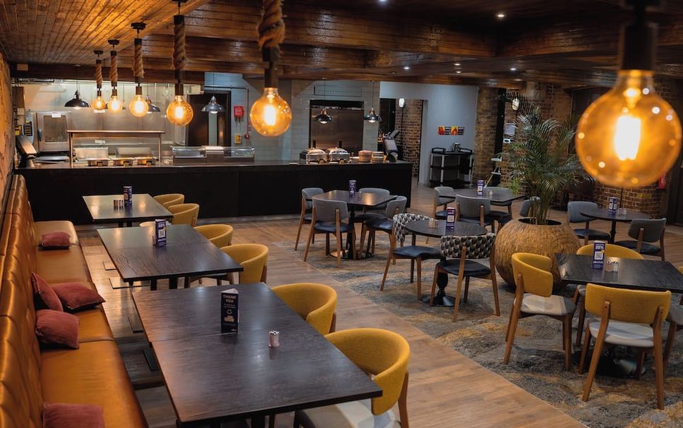 Restaurant Billede