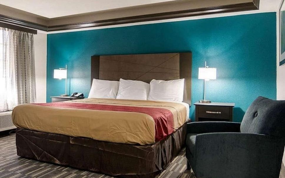 Soveværelse Billede