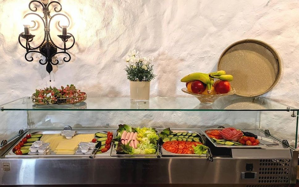 Buffet Billede