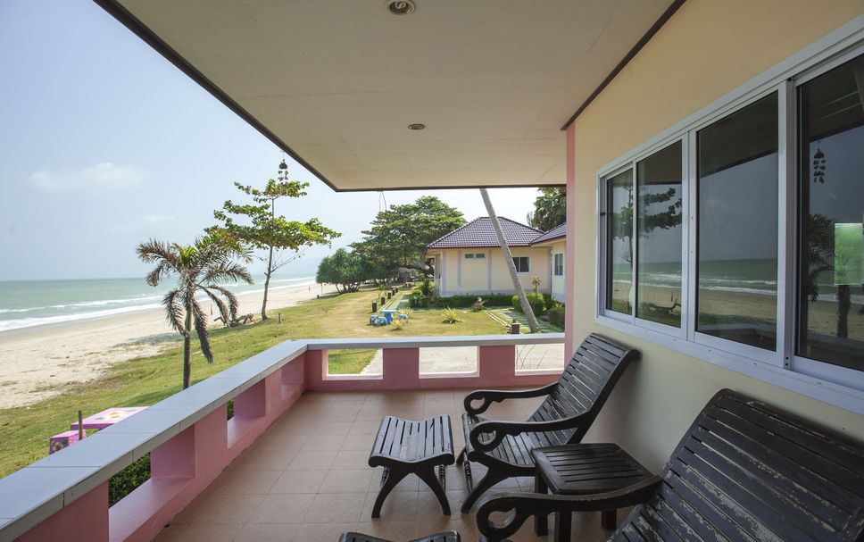 Balkon Billede