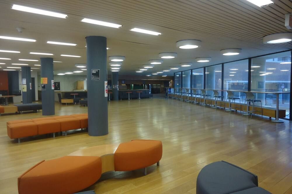 Reception Billede