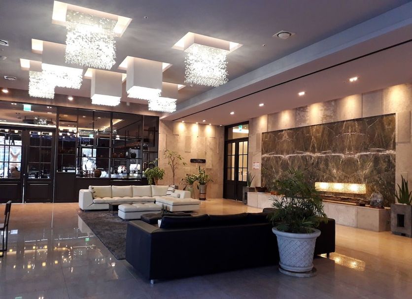 Reception Billede